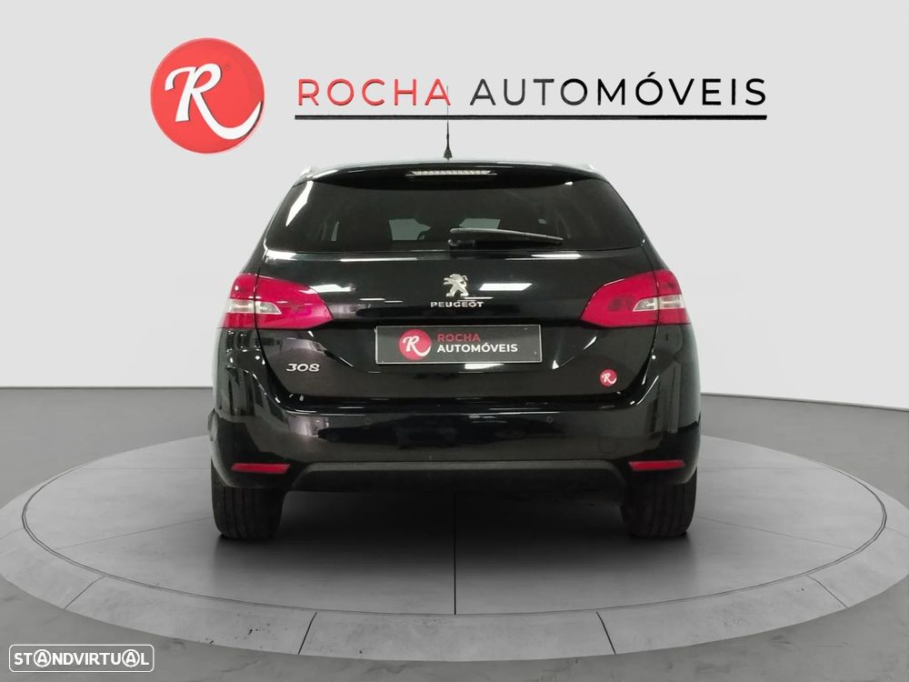 Peugeot 308 SW - 4