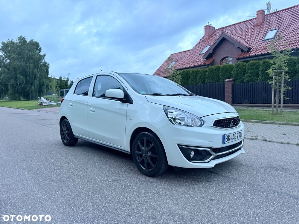 Mitsubishi Space Star - 3