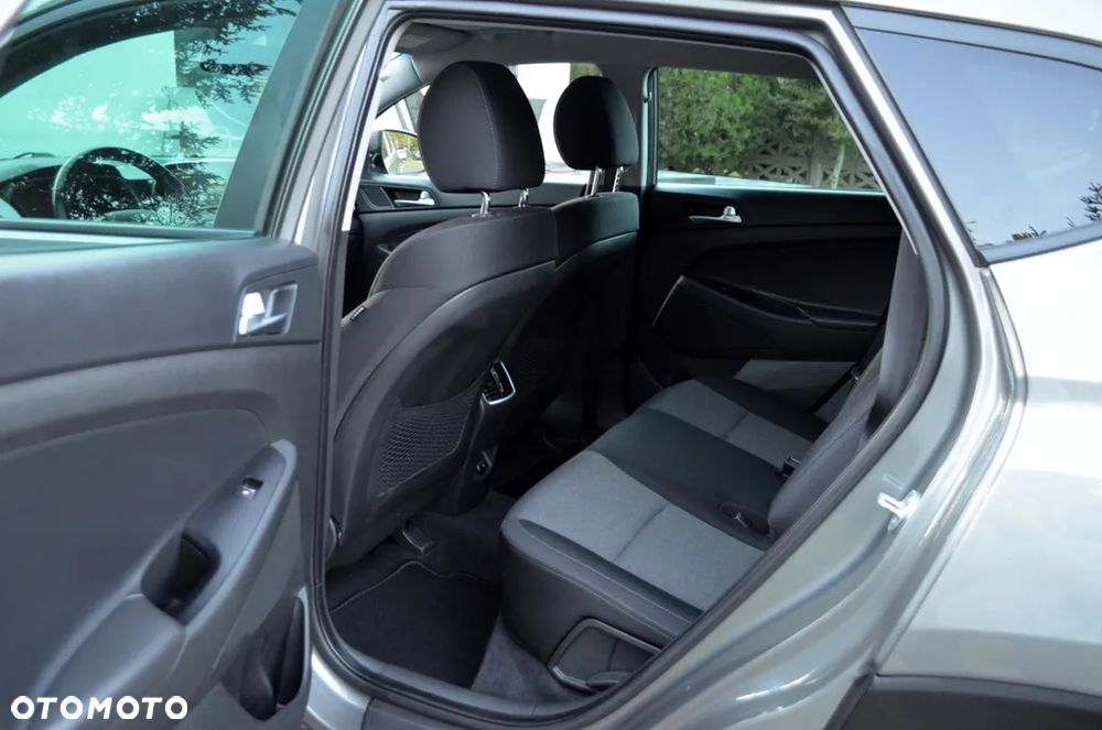 Hyundai Tucson 1.6 GDi 2WD Style - 22
