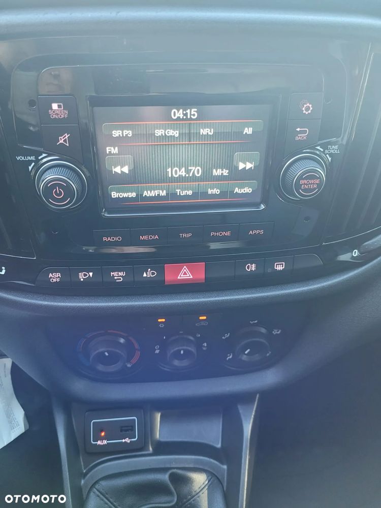 Fiat Doblo - 16