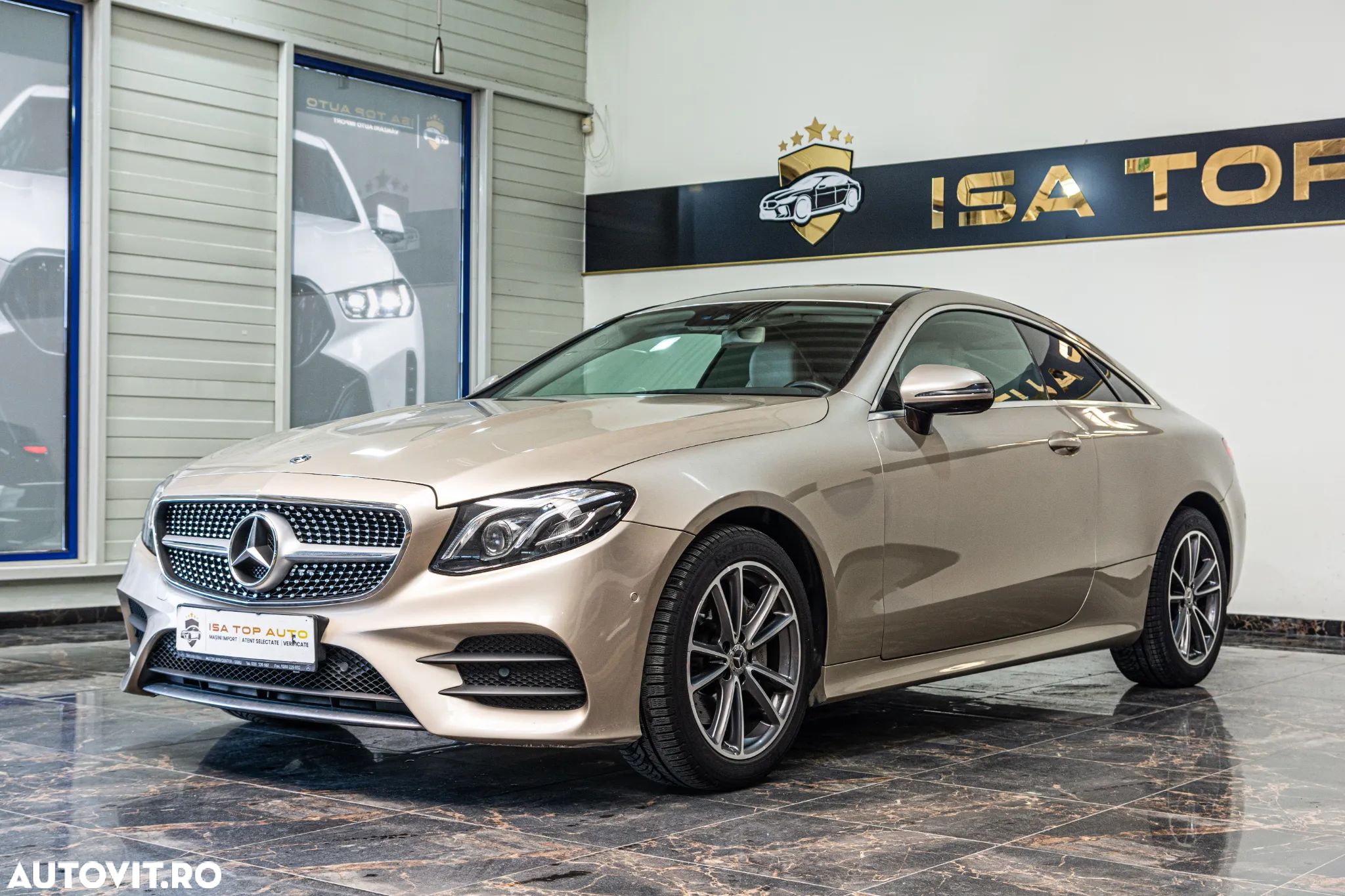 Mercedes-Benz E - 1