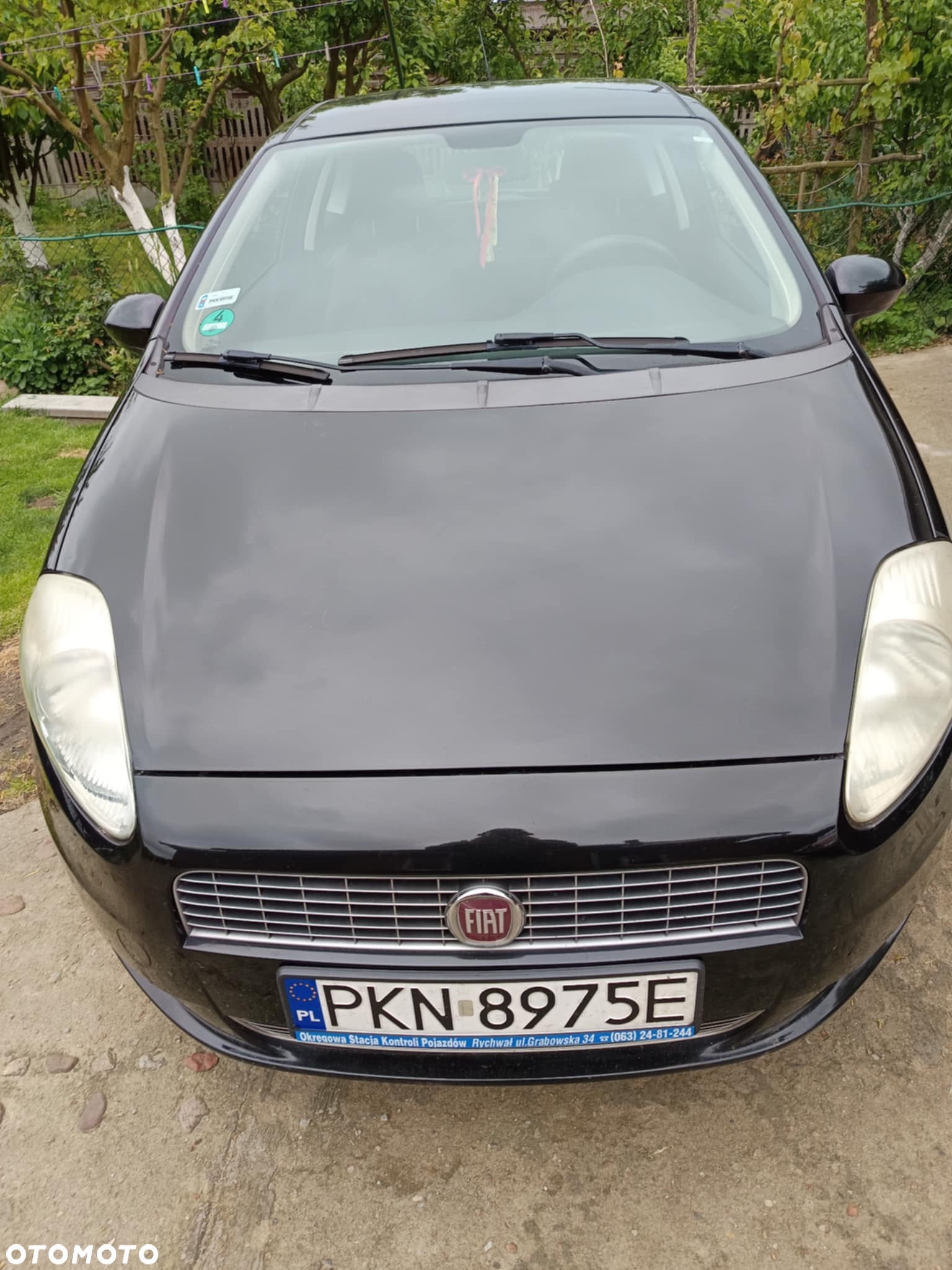 Fiat Punto 1.4 Easy S&S - 2