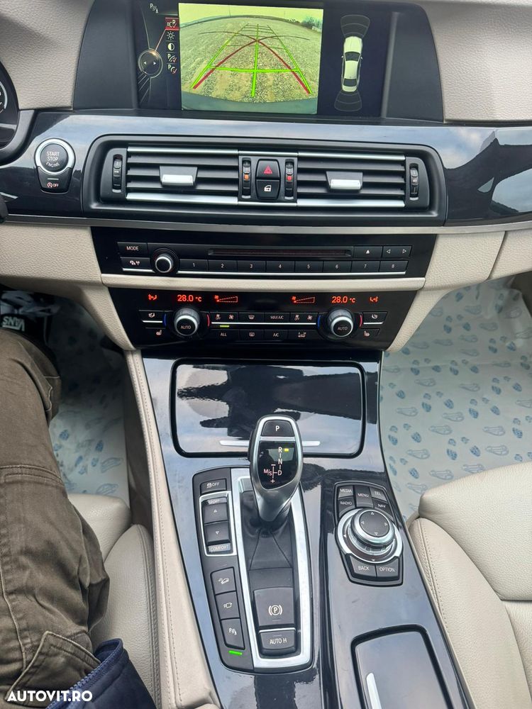 BMW Seria 5 535d xDrive AT - 6