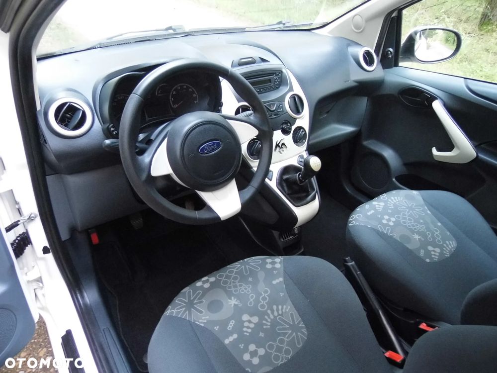 Ford KA 1.2 Start-Stopp-System Ambiente - 14