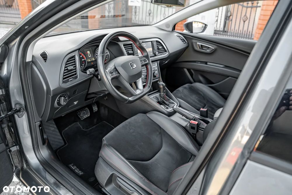 Seat Leon 1.4 TSI FR S&S DSG - 18