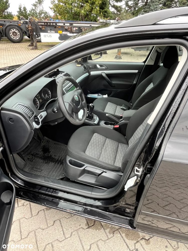 Skoda Octavia 1.9 TDI Classic - 10