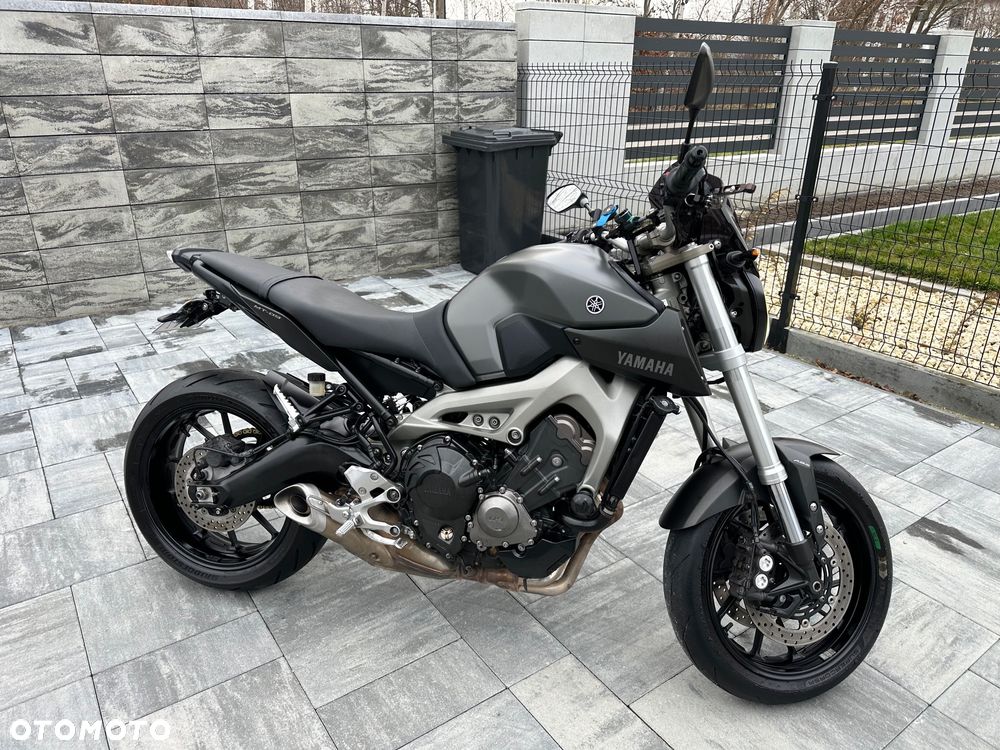 Yamaha MT - 5