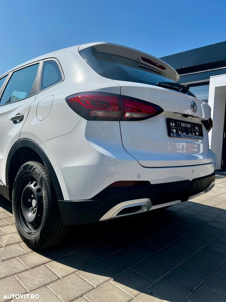 MG ZS 1.5 GSL 5MT Excite - 3