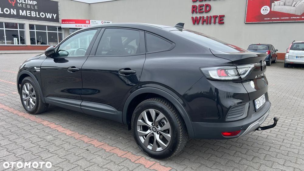 Renault Arkana TCe Mild Hybrid 140 EDC Evolution - 5