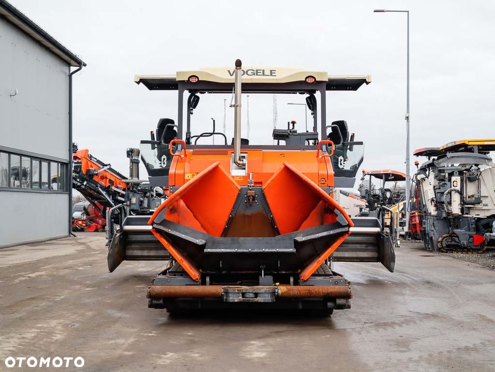 Vogele SUPER 1800-3i - 4