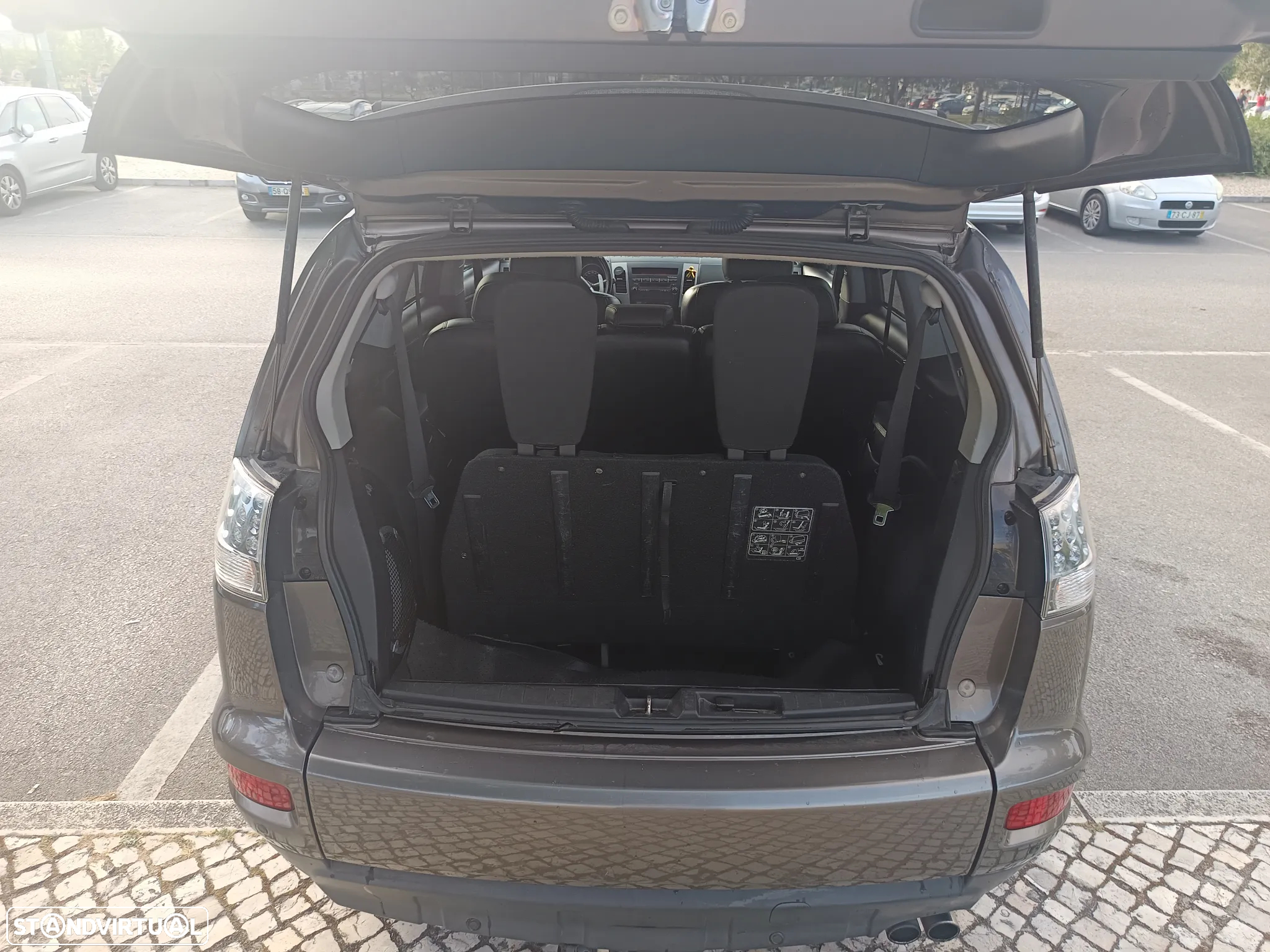Mitsubishi Outlander 2.2 DI-D Instyle 2 Aut. 4WD - 6