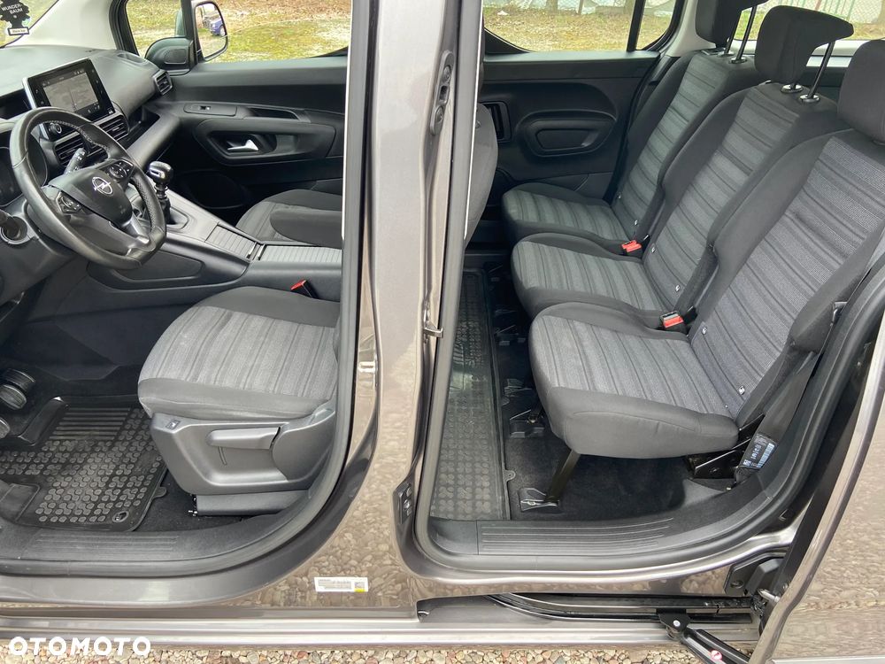 Opel Combo - 29