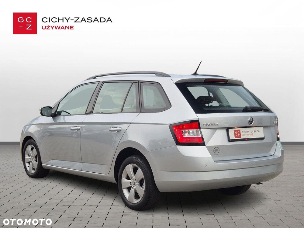Skoda Fabia 1.2 TSI Style - 3