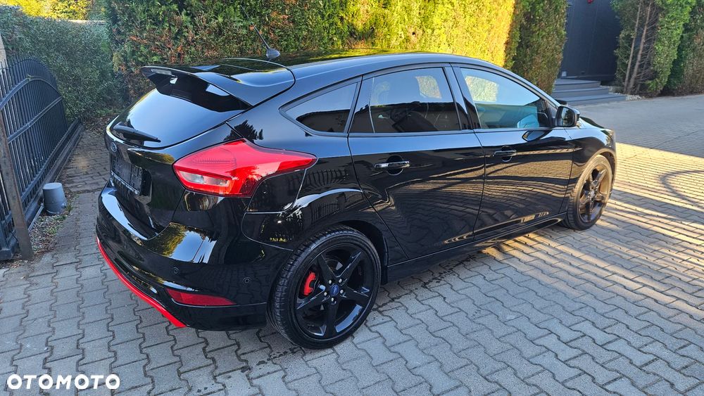 Ford Focus 2.0 TDCi ST-Line Red ASS - 8