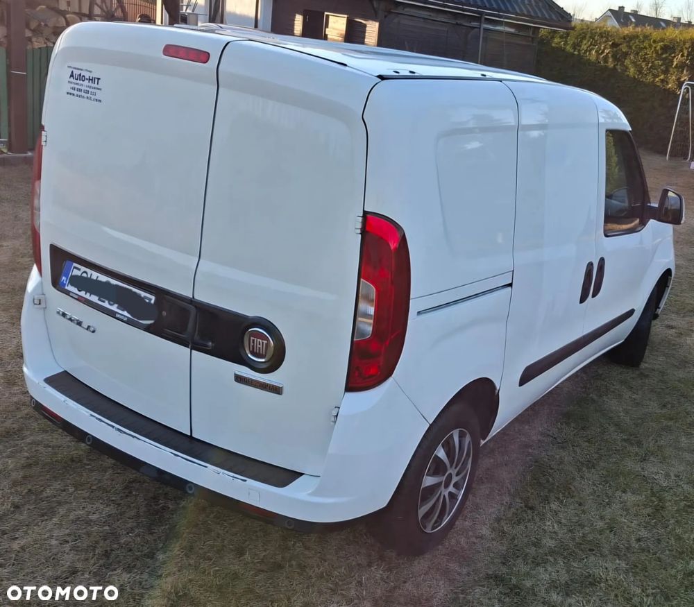 Fiat Doblo Kombi Active - 4