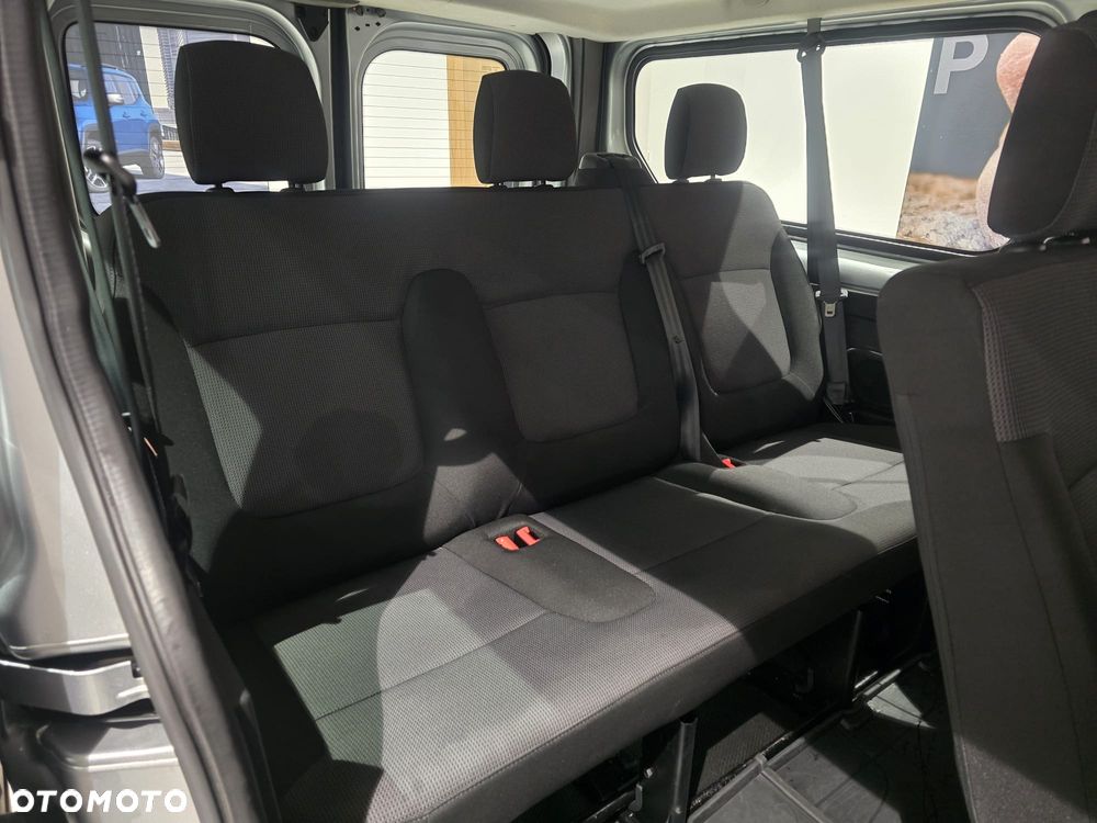 Renault Trafic Kombi 2.0 L2 Business - 15