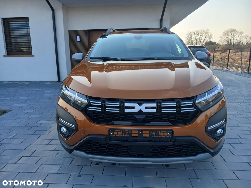 Dacia Sandero Stepway TCe 110 Extreme+ - 6