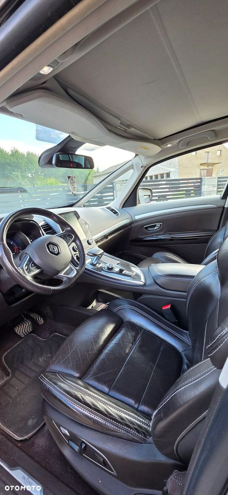 Renault Espace 1.8 TCe FAP Energy Initiale Paris EDC - 9