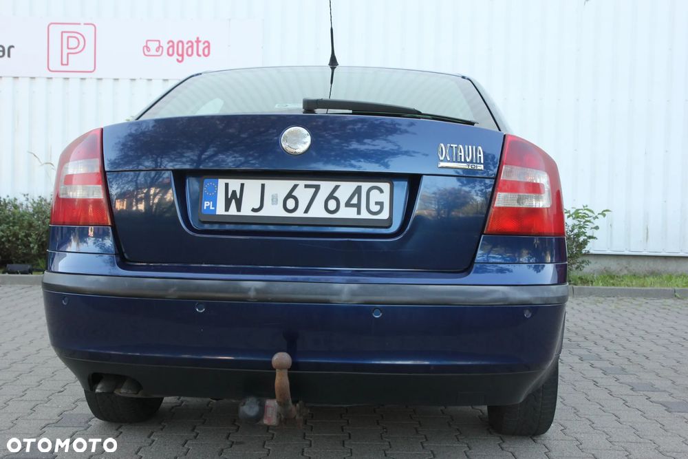 Skoda Octavia 1.9 TDI Classic - 4