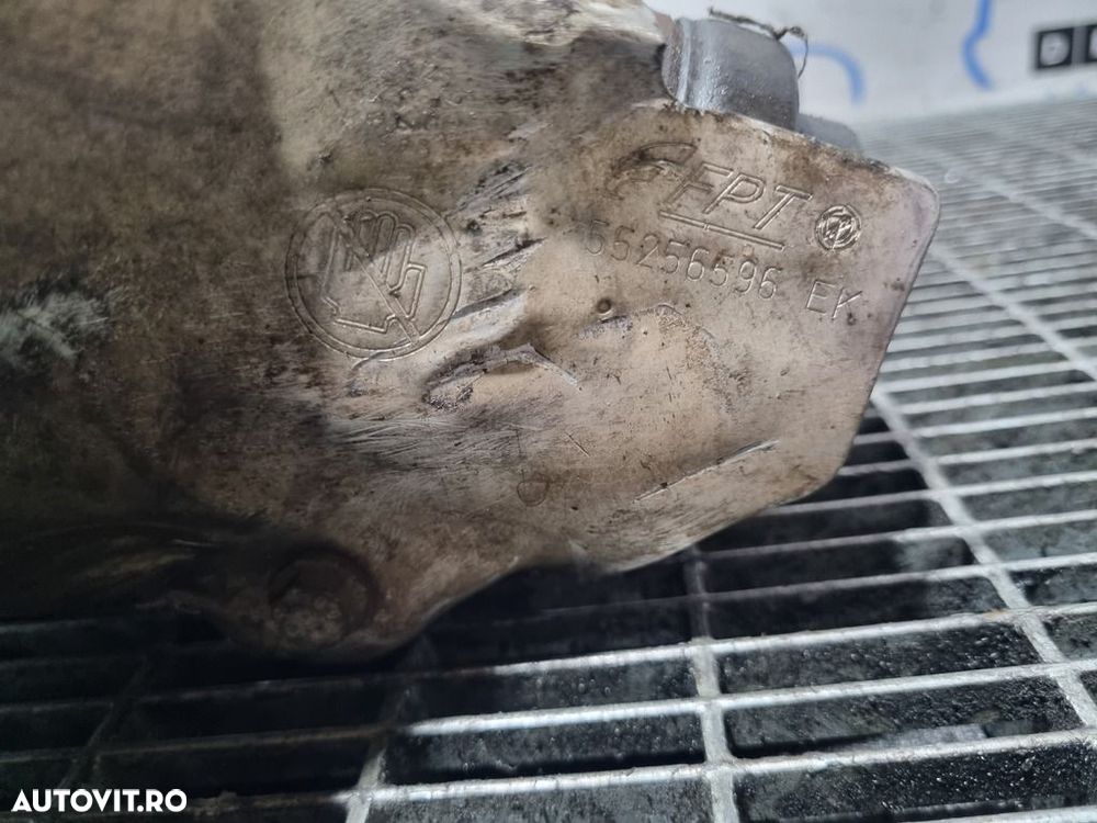 Cutie de Tranfer Grup Fata Jeep Renegade 2.0 D 2014 - 2018 140CP Manuala 6 Trepte EBT ... - 5