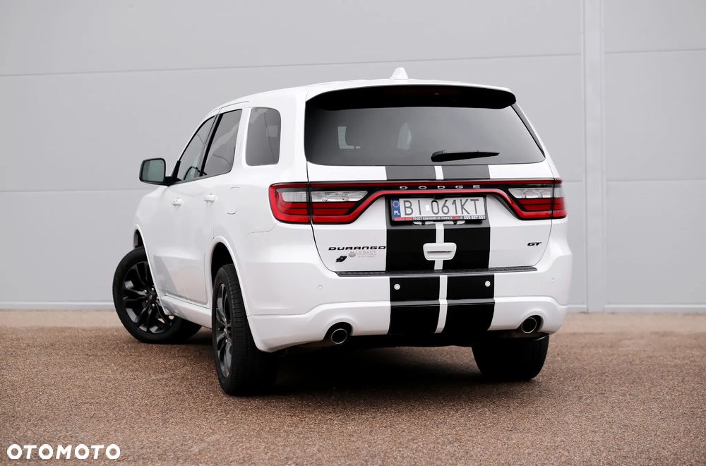 Dodge Durango - 7