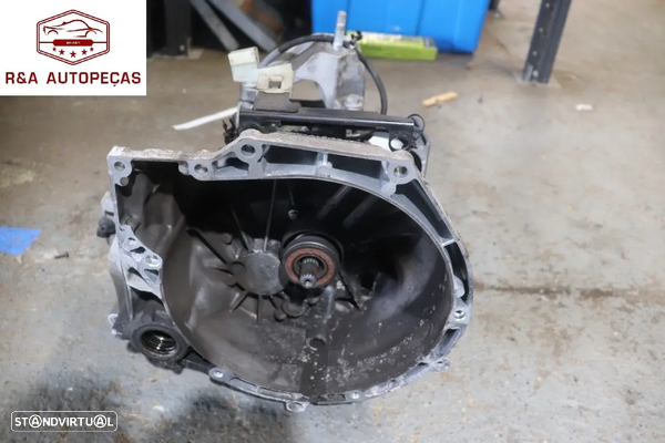 Caixa de 5 Velocidades manual Ford Fiesta 1.5TDCi 75cv  BA6R 7002 ABC / BA6R7002ABC