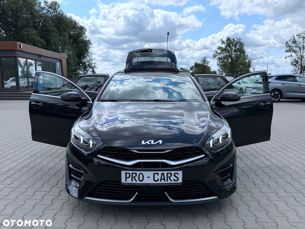 Kia ProCeed 1.5 T-GDI DCT7 OPF GT LINE - 14