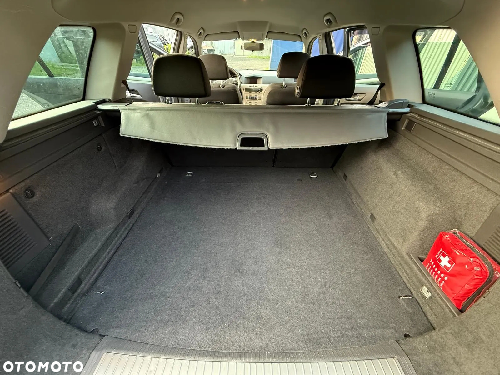 Opel Astra III 1.7 CDTI - 13