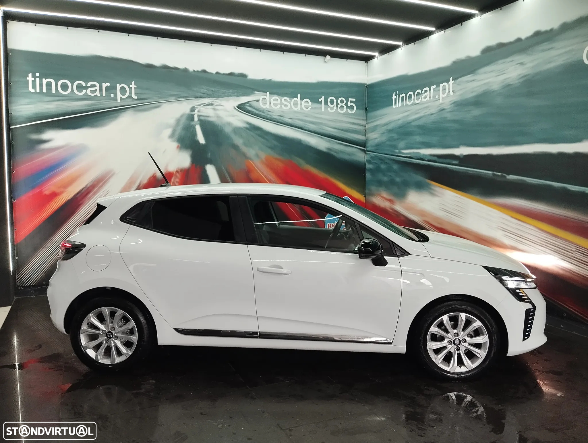 Renault Clio 1.0 TCe Evolution - 8