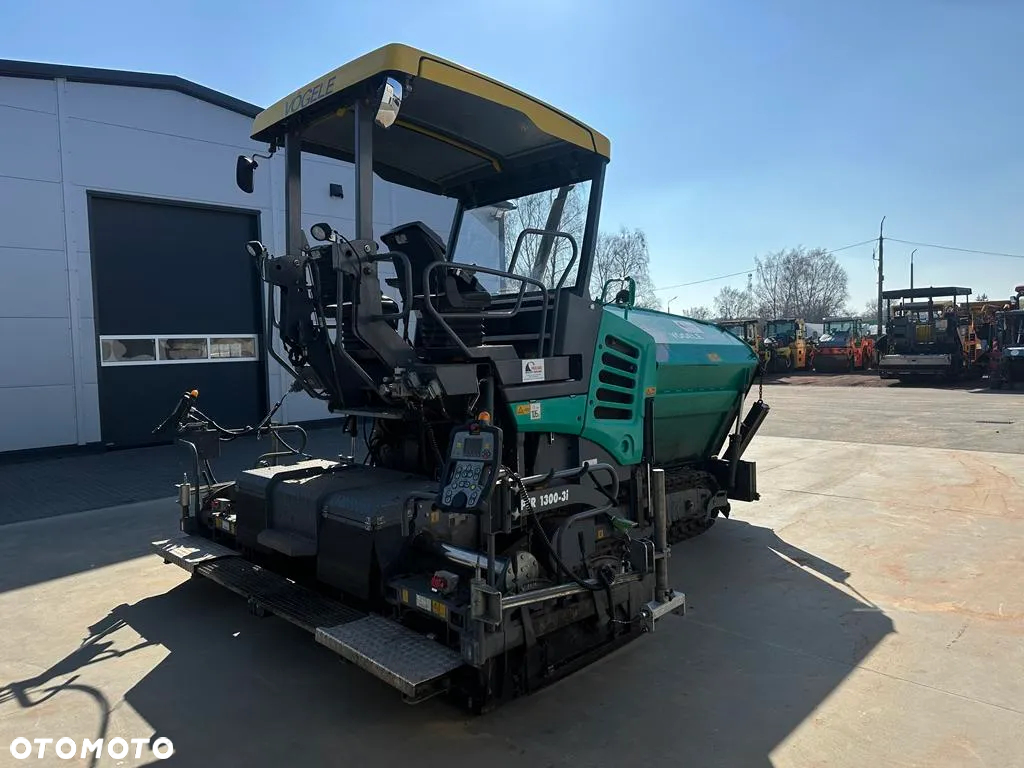 Vogele Super 1300-3i - 4
