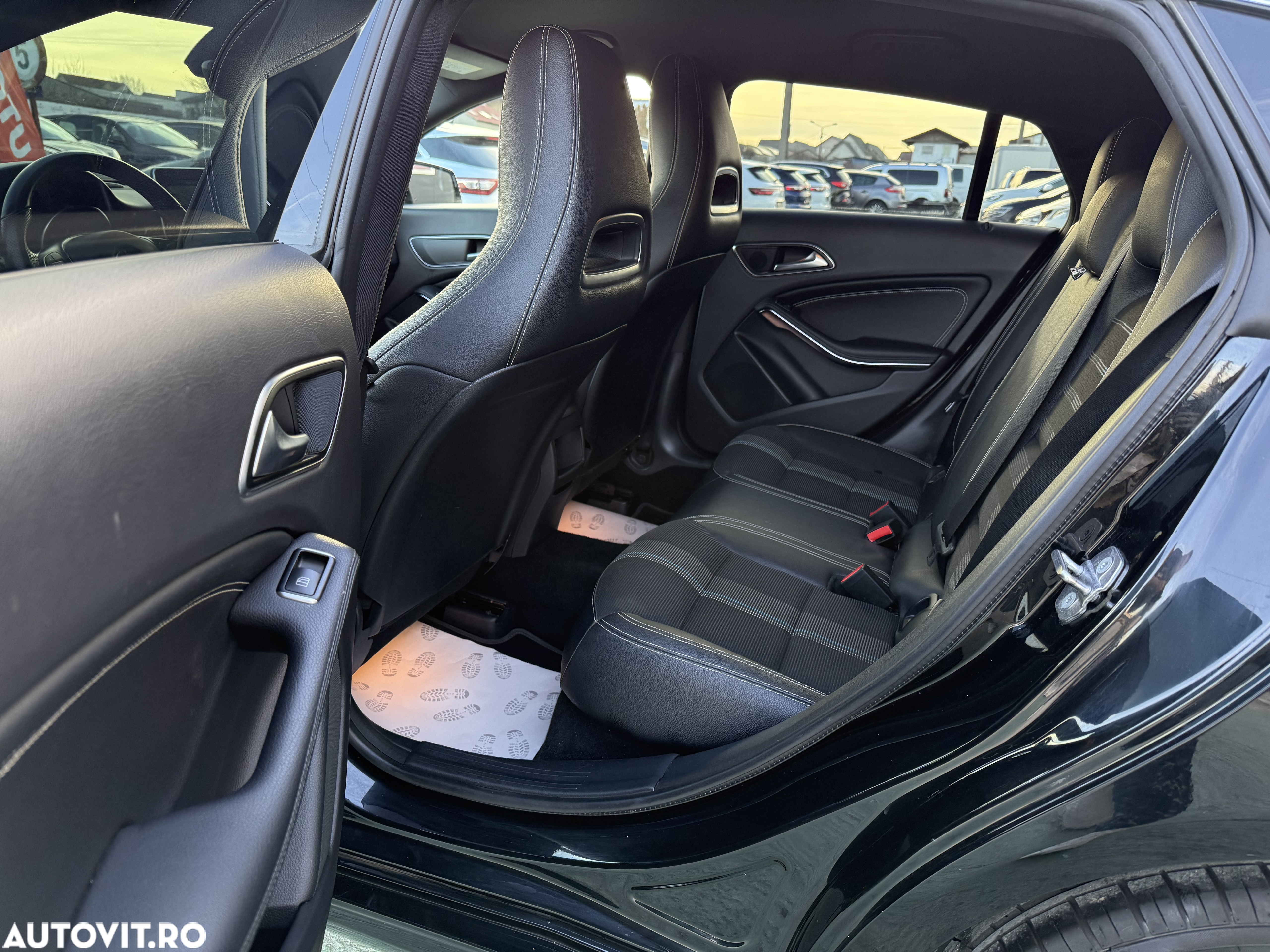 Mercedes-Benz CLA Shooting Brake 200 (CDI) d 7G-DCT AMG Line - 20