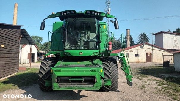 John Deere T670i - 3