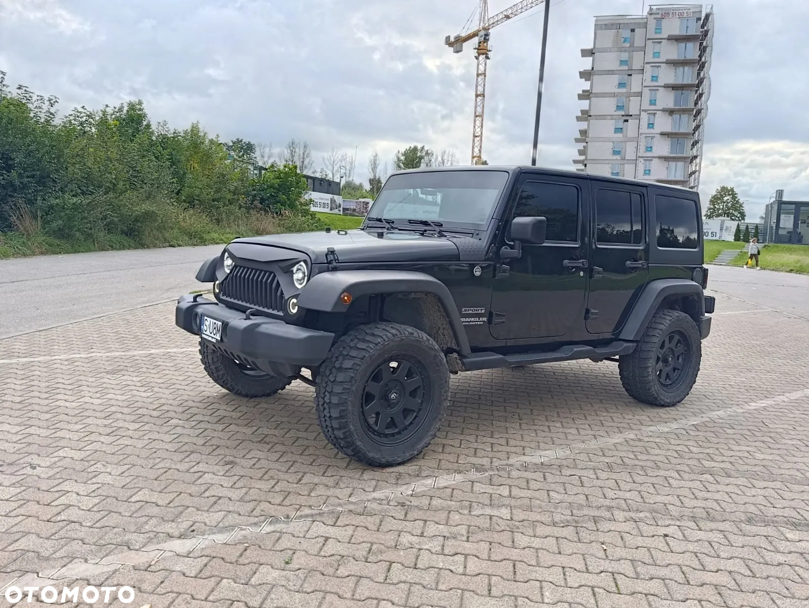 Jeep Wrangler - 6