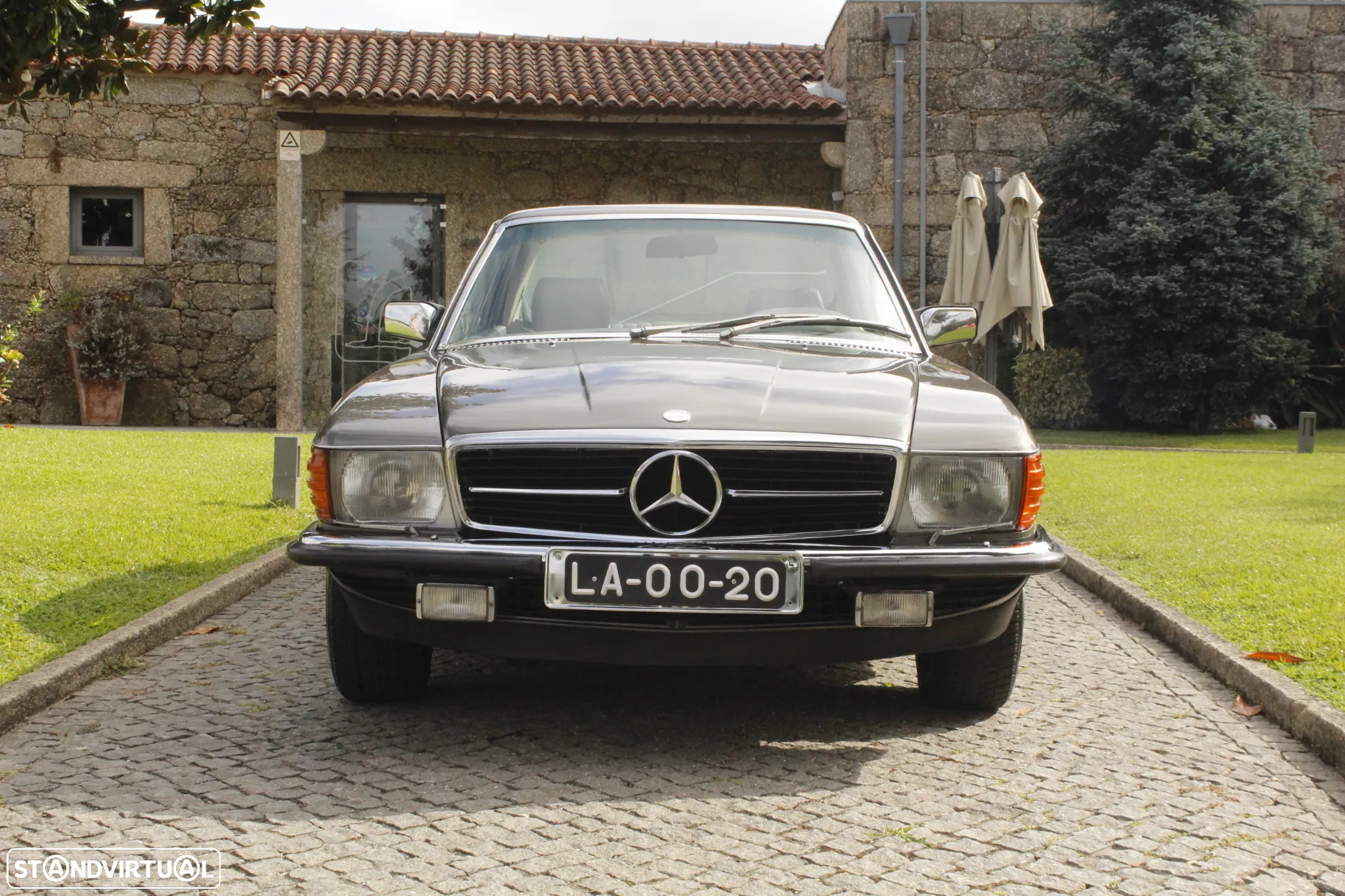 Mercedes-Benz 280 - 2