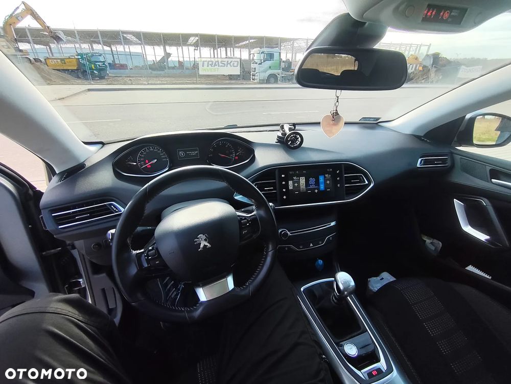 Peugeot 308 BlueHDi 120 Stop & Start Active - 15