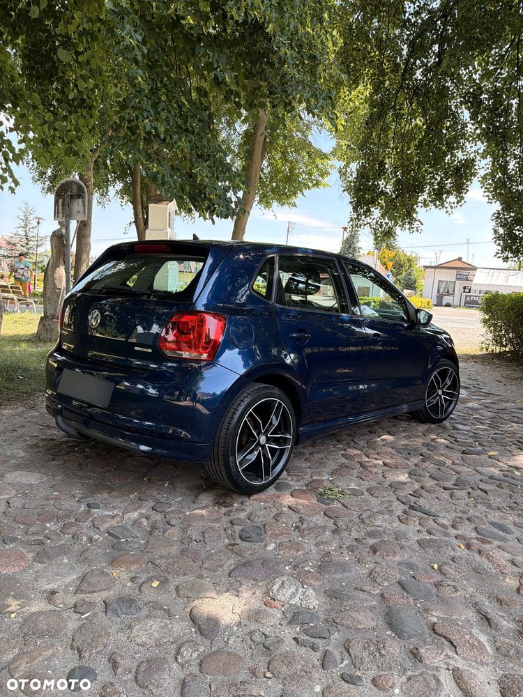 Volkswagen Polo 1.2 TDI Blue Motion 89g - 14