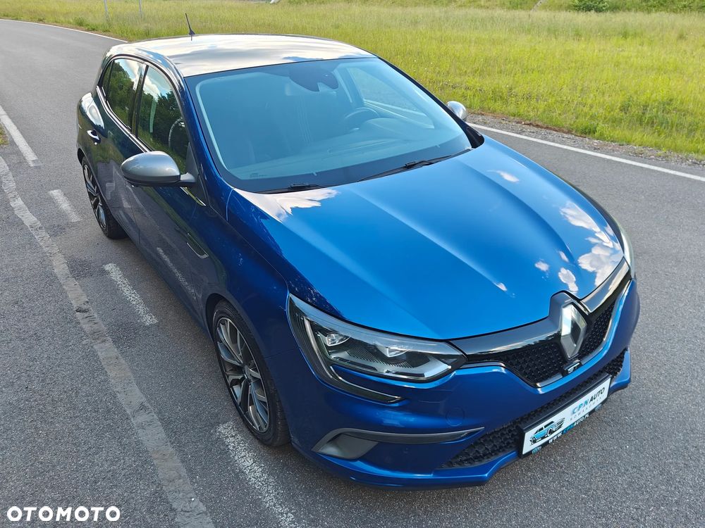 Renault Megane 1.6 TCe GT EDC - 16