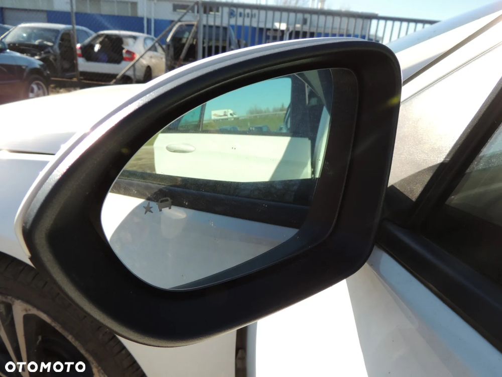Lusterko lewe Opel INSIGNIA B '18 kombi 10 PIN GB - 2