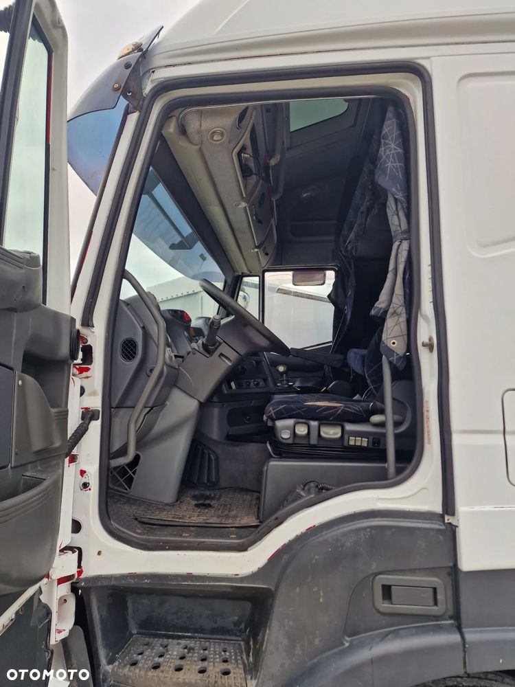 Iveco STRALIS 480 - AUTOMAT - SPECJALNY - 14