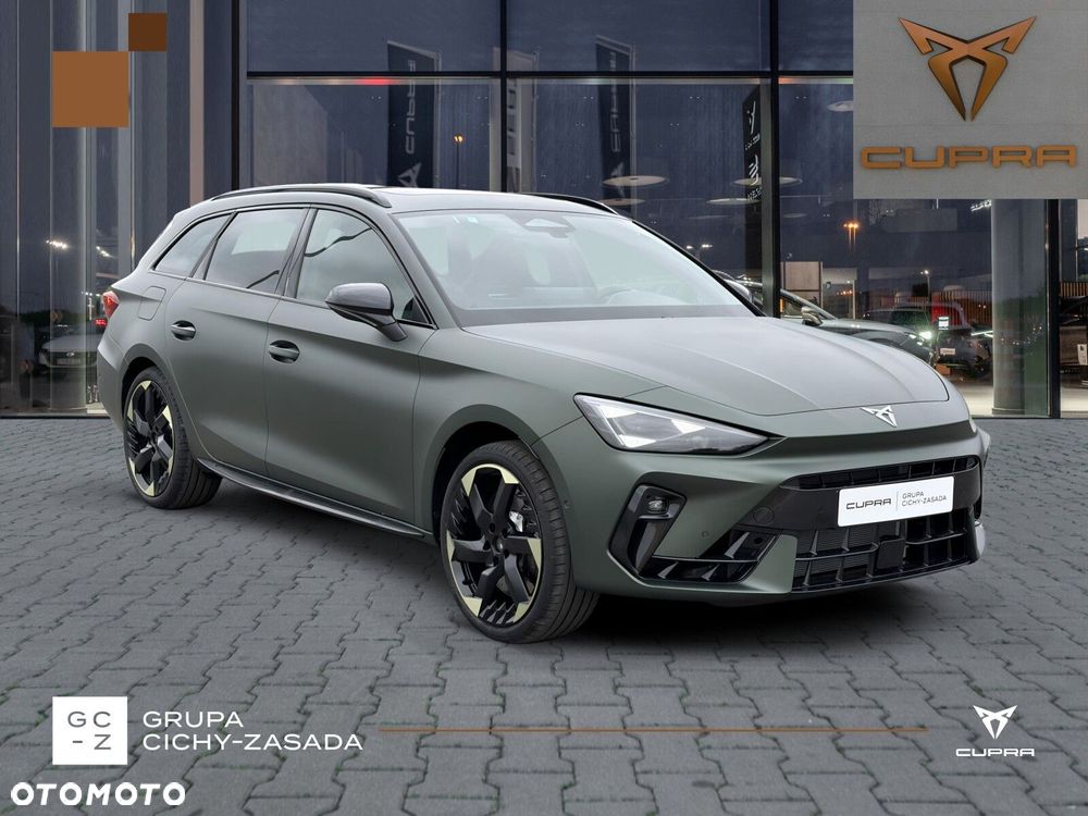 Cupra Leon Sportstourer - 8