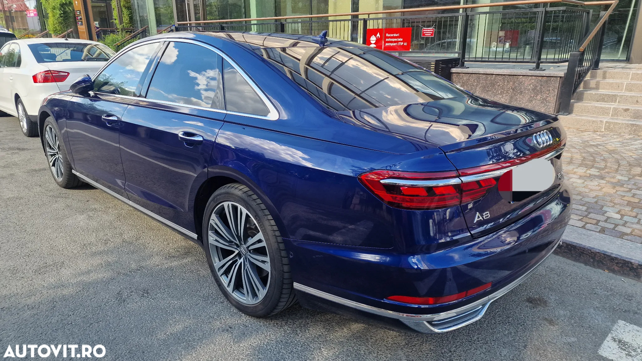 Audi A8 50 TDI quattro Tiptronic - 33