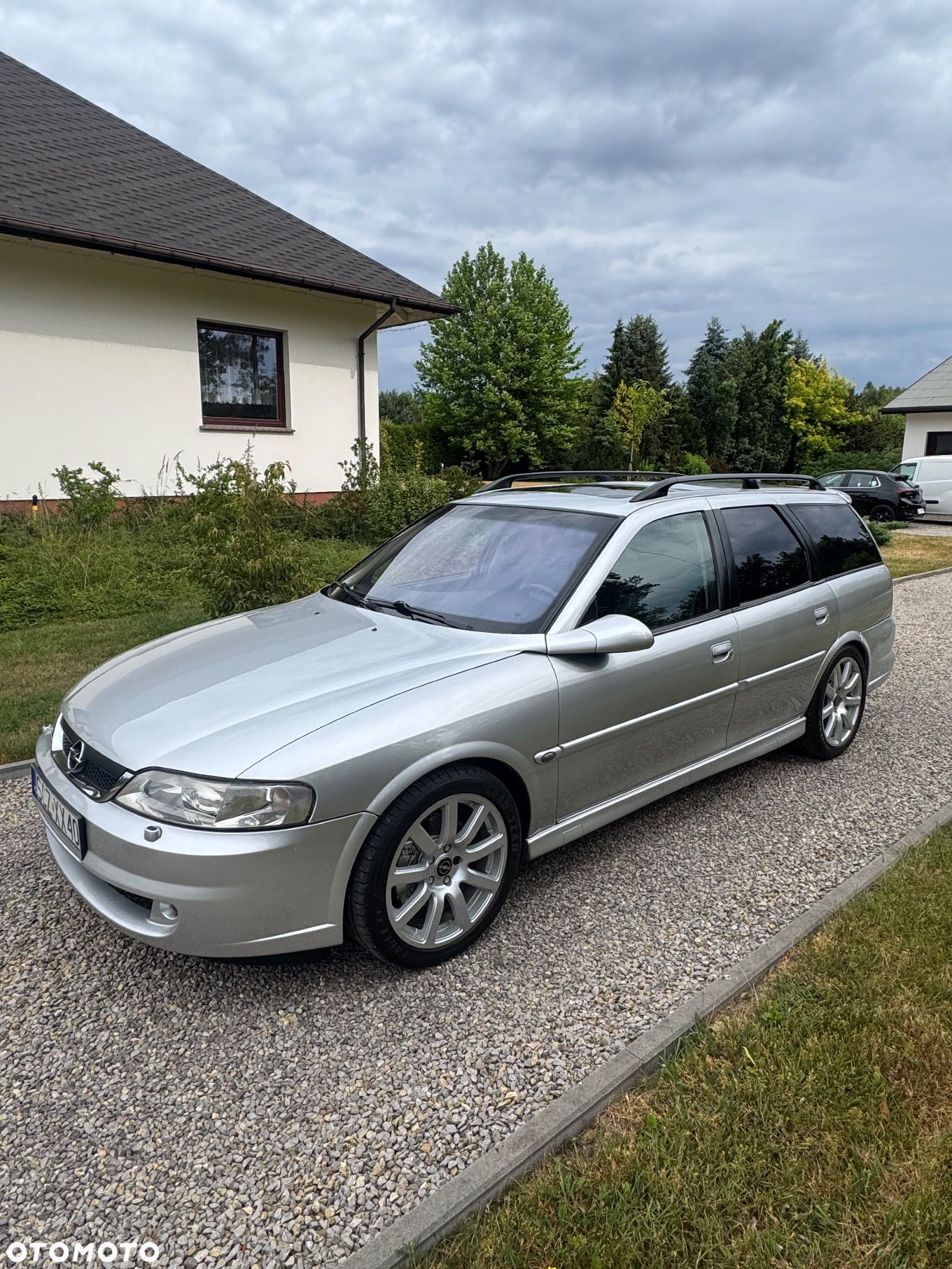 Opel Vectra - 1