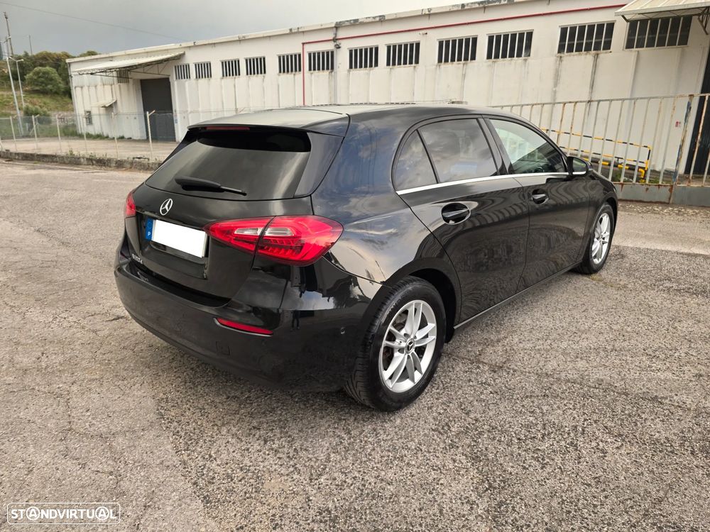 Mercedes-Benz A 180 d 7G-DCT Progressive - 3