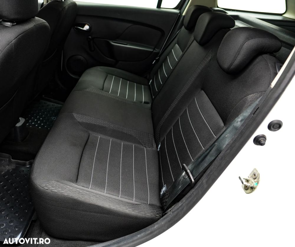 Dacia Logan 1.0 SCe Ambiance - 16