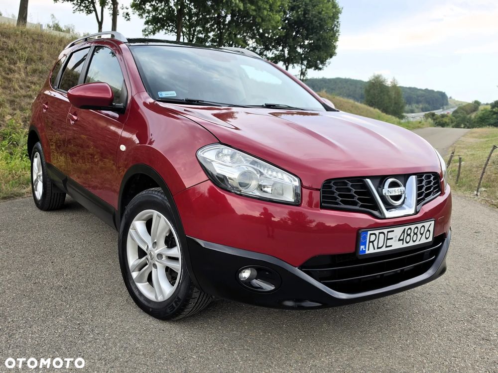Nissan Qashqai 2.0 Tekna - 2