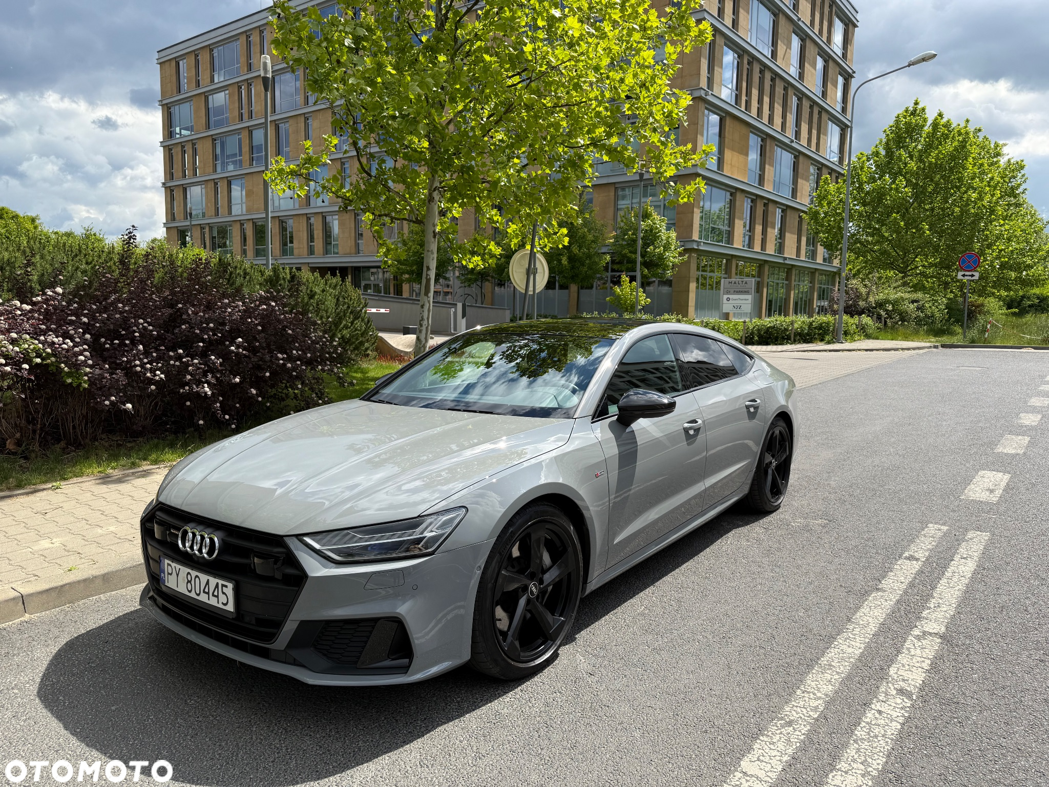Audi A7 Sportback 50 TFSIe quattro S tronic - 32