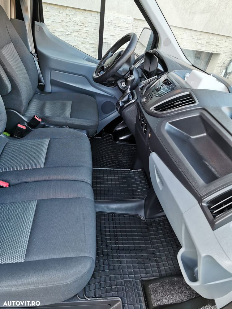 Ford Transit - 8