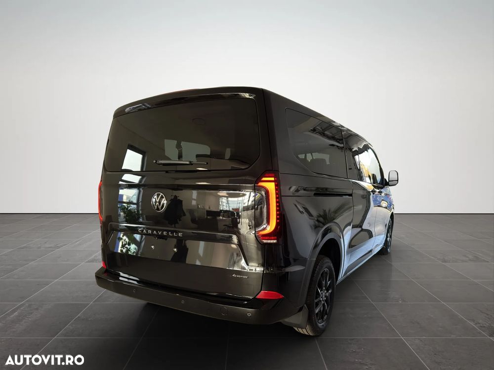 Volkswagen Caravelle - 5