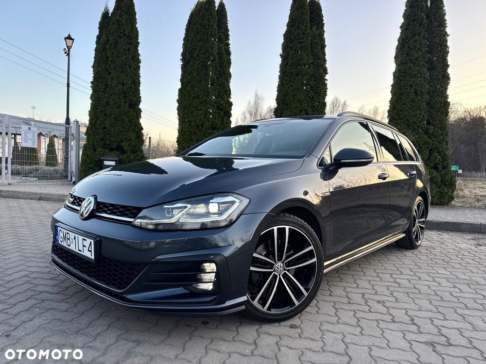 Volkswagen Golf GTD (BlueMotion Technology) DSG - 2