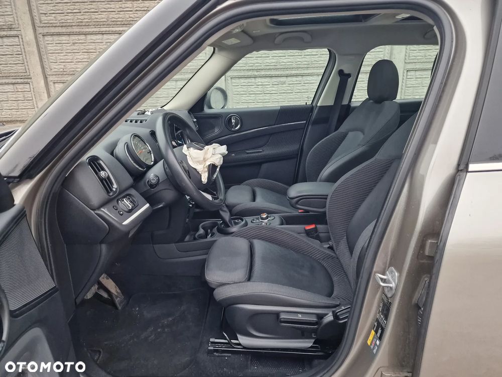 MINI Countryman Cooper S E All4 - 8